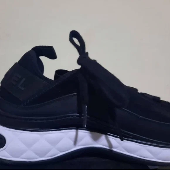 CHANEL Black Athletic Shoes - Picture 5 of 14